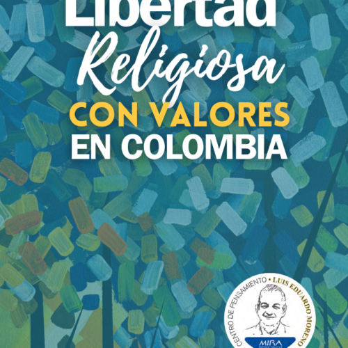 Libro "Libertad Religiosa con Valores en Colombia"